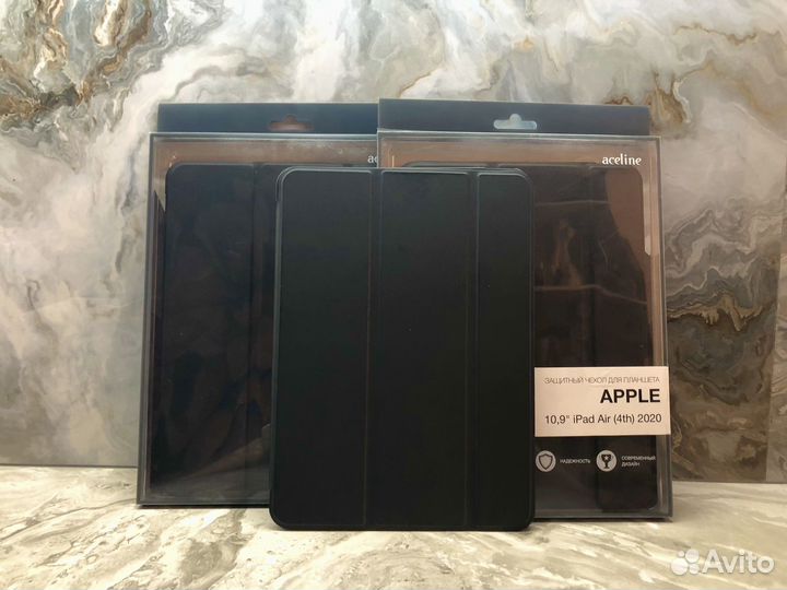Чехол-книжка для Apple iPad Air (4th) 2020