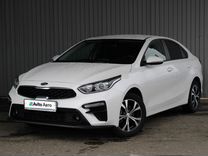 Kia Cerato 1.6 AT, 2020, 62 741 км, с пробегом, цена 2 099 000 руб.