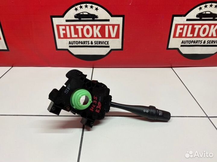 Блок подрулевых переключателей правый Nissan