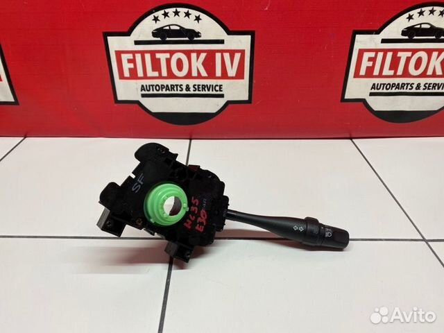 Блок подрулевых переключателей правый Nissan