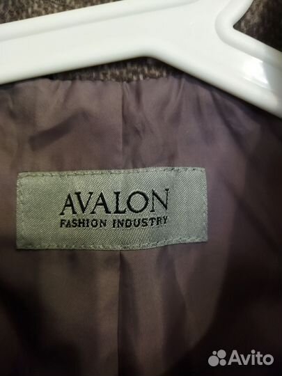 Пальто Avalon