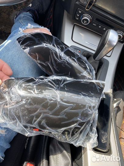 Накладки на зеркала М3 bmw f30