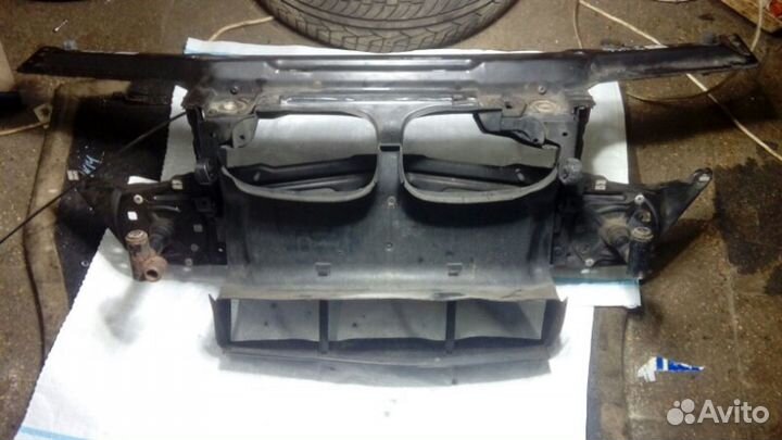 Рамка передняя телевизор BMW 3 серия е 46 BMW 3 Е4