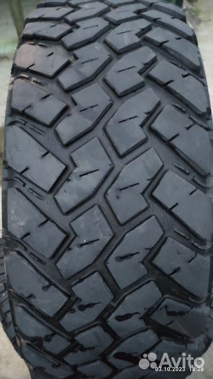 Nitto Trail Grappler M/T 265/75 R16