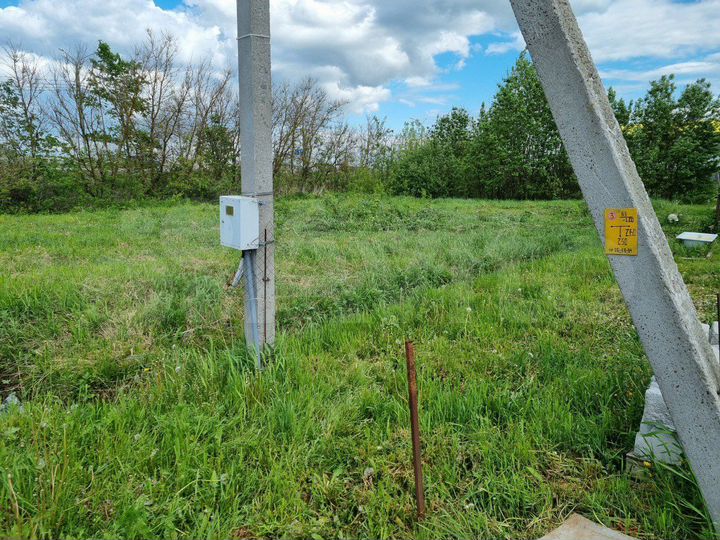 Участок 6 сот. (ИЖС)