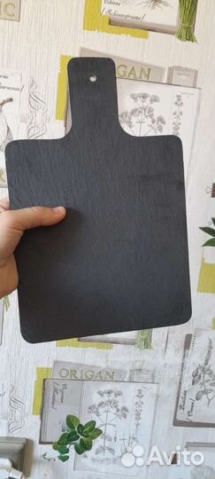 Разделочная доска сланец