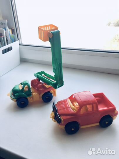 Детские игрушки бу по 350