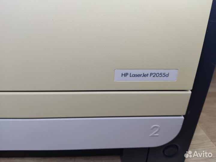 Принтер лазерный HP LaserJet P2055d отс Гарантия