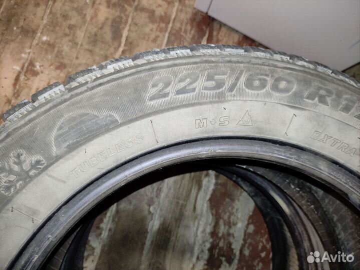 Tigar SUV Ice 225/60 R17 103