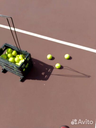 Мячи для тенниса