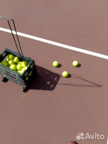 Мячи для тенниса