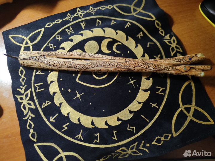 Магический жезл