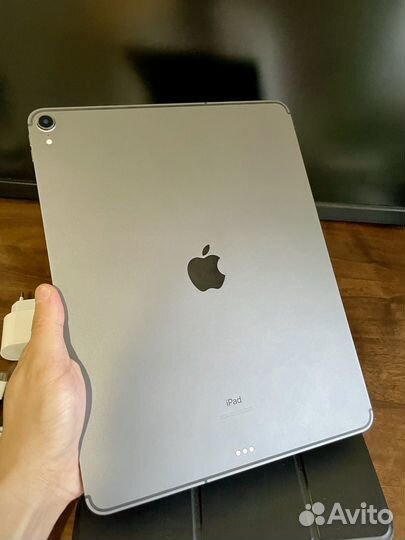 iPad Pro 11 512GB 4G LTE в идеале