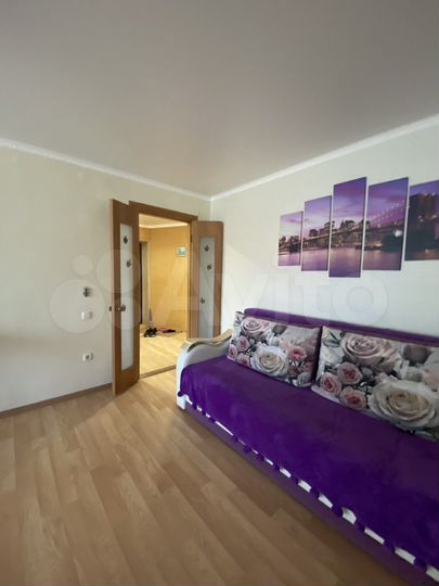 3-к. квартира, 65 м², 2/2 эт.