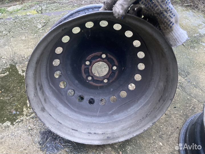 Диски Ford Mondeo 3 R16