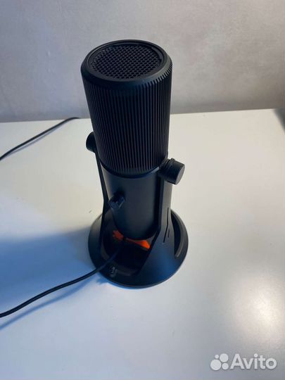 Микрофон ZET gaming Koradji PRO черный