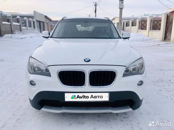 BMW X1 2.0 AT, 2012, 198 000 км