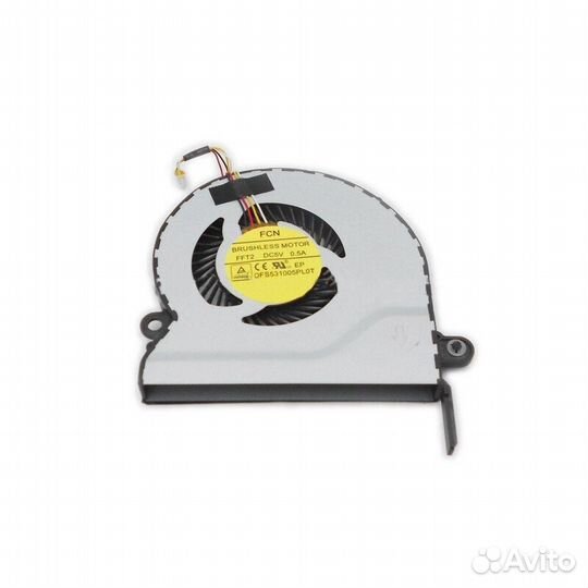 Кулер Acer Aspire E5-721, E5-731, E5-731G, E5-771