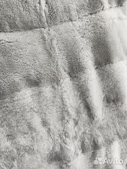 Детский зимний конверт мех норки