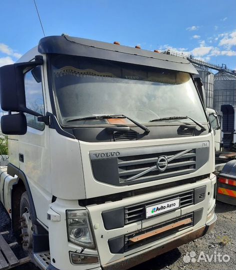 Volvo FM13, 2011
