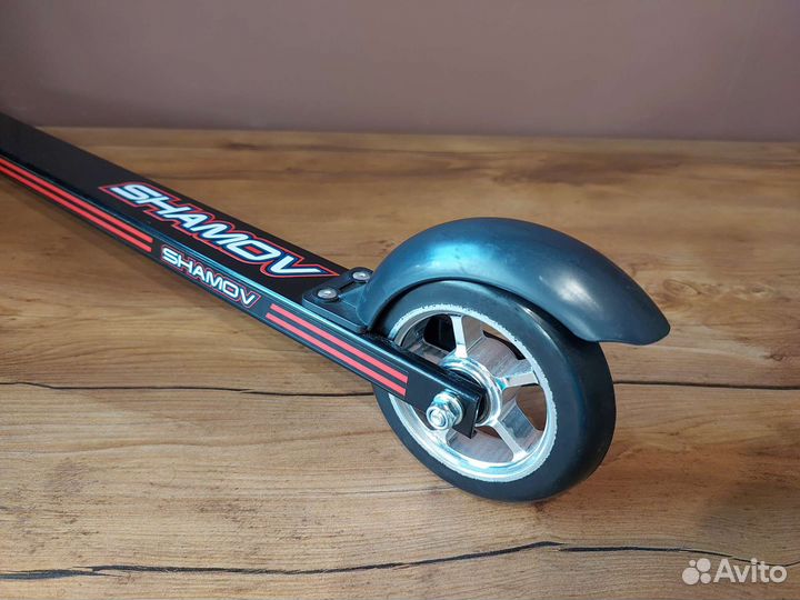 Коньковые лыжероллеры Shamov