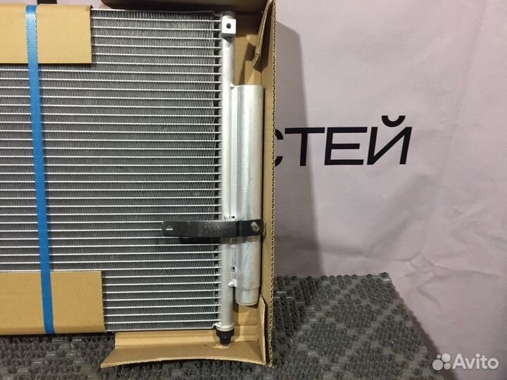 Радиатор кондиционера Honda Civic 8 4D седан