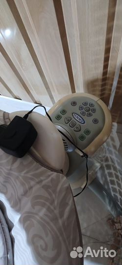 Детские электронные качели бу