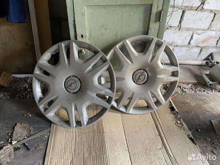 Колпак на opel r16