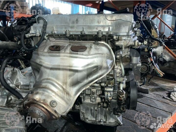 Двигатель 3ZZ Тойота Авенсис, Королла, доставка