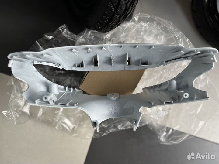 Облицовка фары yamaha jog sa36j sa39j ZR