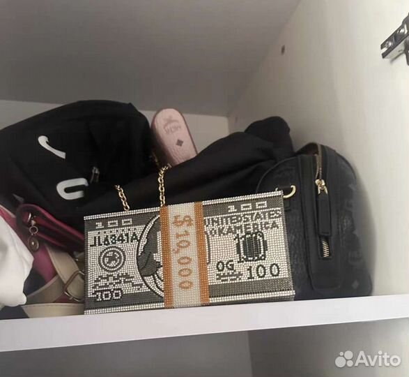 Женская Сумка клатч