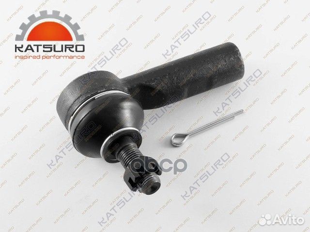 Наконечник рулевой тяги toyota KAT09126TOY katsuro