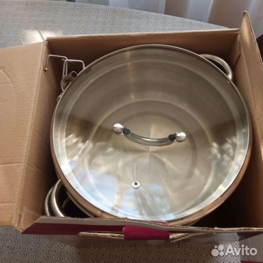 Соковарка из нержавейки