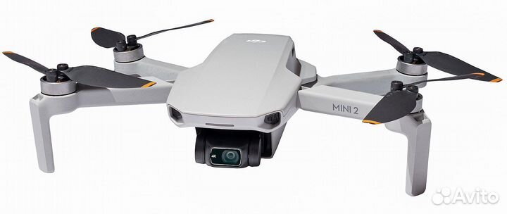 Квадрокоптер DJI Mini 2 Combo Магазин