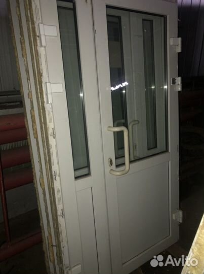 Пластиковые двери и окна
