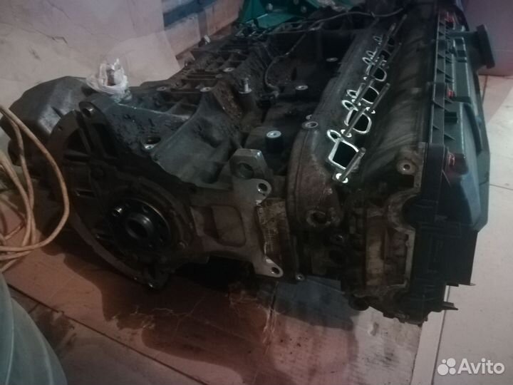 Двигатель BMW M54B30