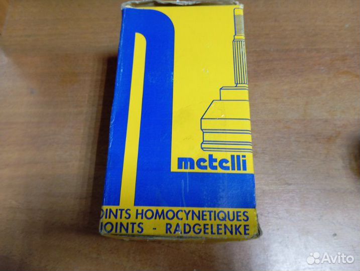 Шрус внутренний передний Opel Ascona 16DA 1981