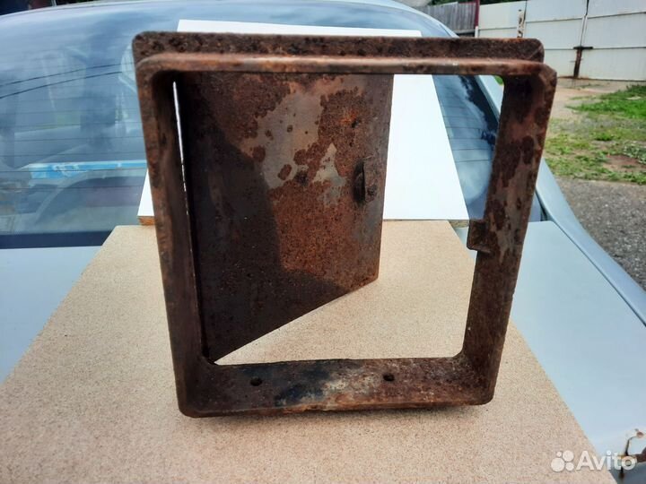 Дверца для печки