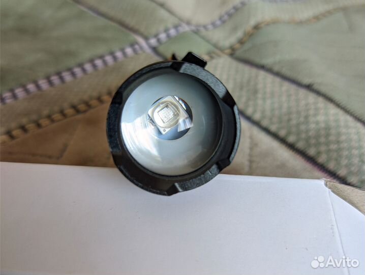 Фонарь ультрафиолетовый 365нм