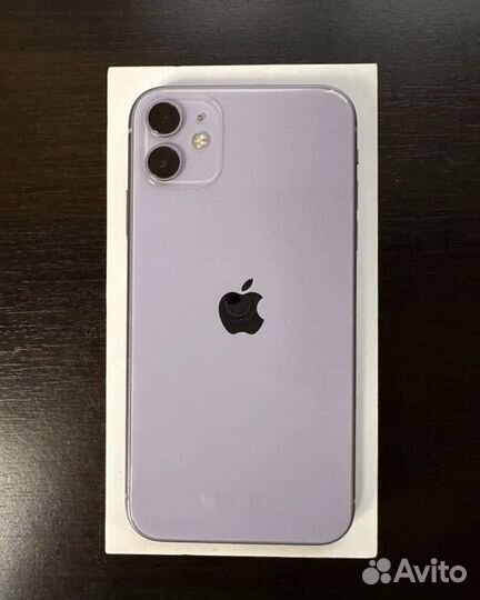 iPhone 11 64gb purple