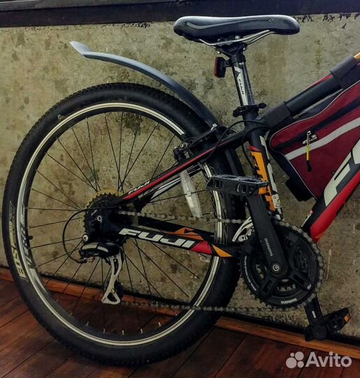 Продам велосипед Fuji Nevada 1.7 V p.13
