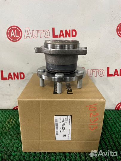 Ступичный узел задний Subaru Legaсy BL5