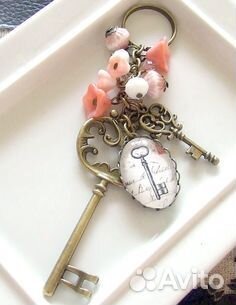 Брелоки для сумок, колясок, рюкзаков