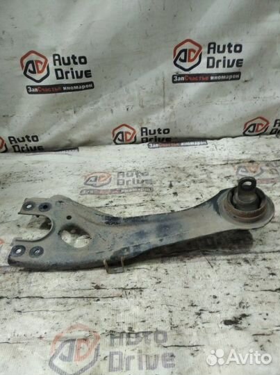 Рычаг продольный задний Hyundai I30 FD G4FC 2009