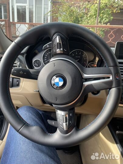 Руль бмв M5 M3 f30 f10