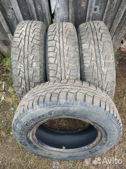 Cordiant All Terrain 205/70 R15 100H