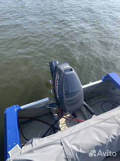 Лодка +мотор