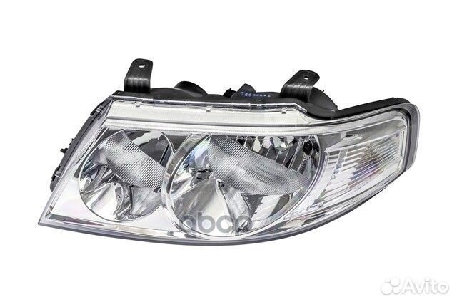 Фара передн лев с эк nissan: sunny, almera clas
