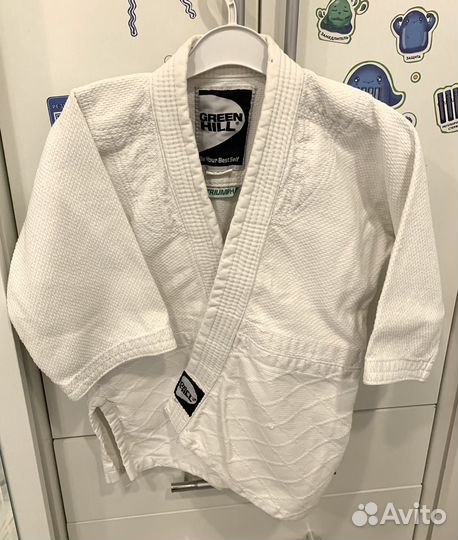 Кимоно для каратэ детское