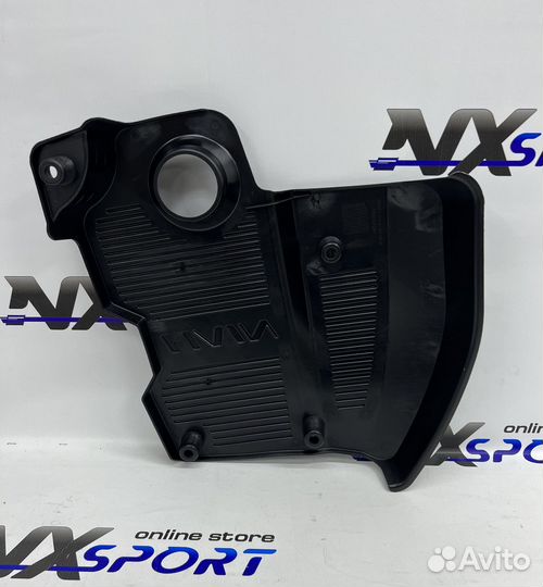 Крышка на двигатель Нива Шевроле